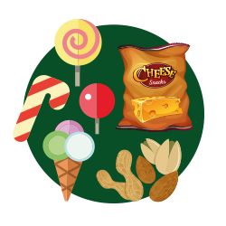 Dulces y Salados en Leganés